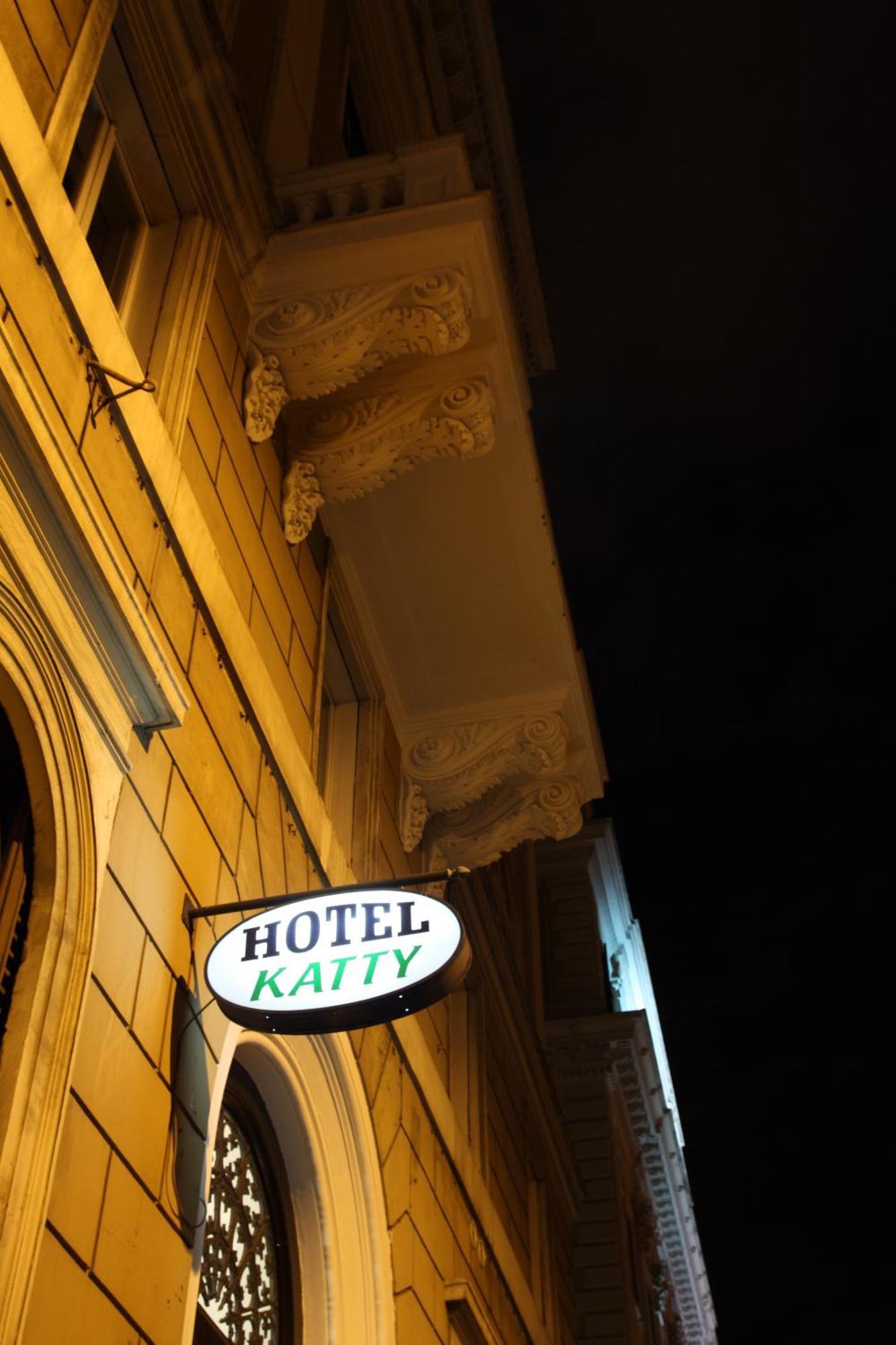 Hotel Katty Roma Dış mekan fotoğraf